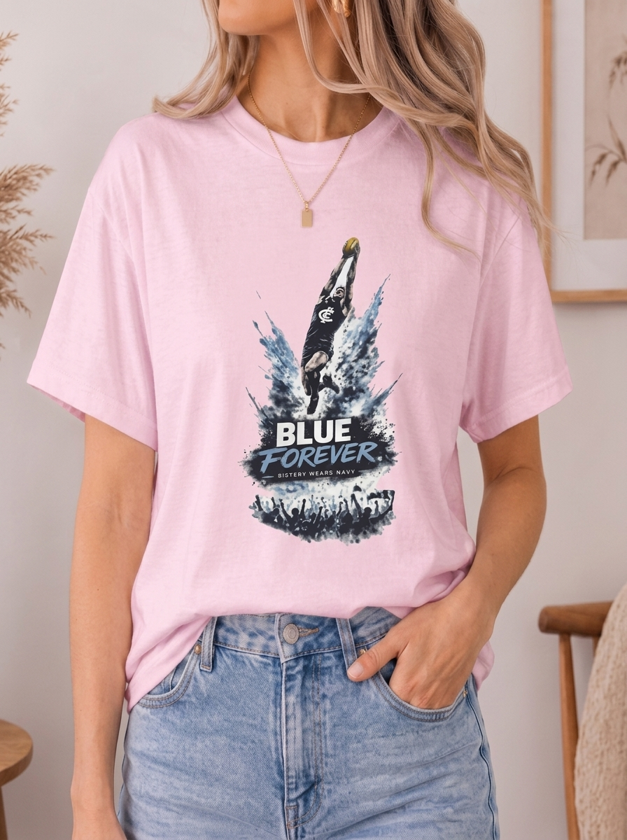 Blue Forever