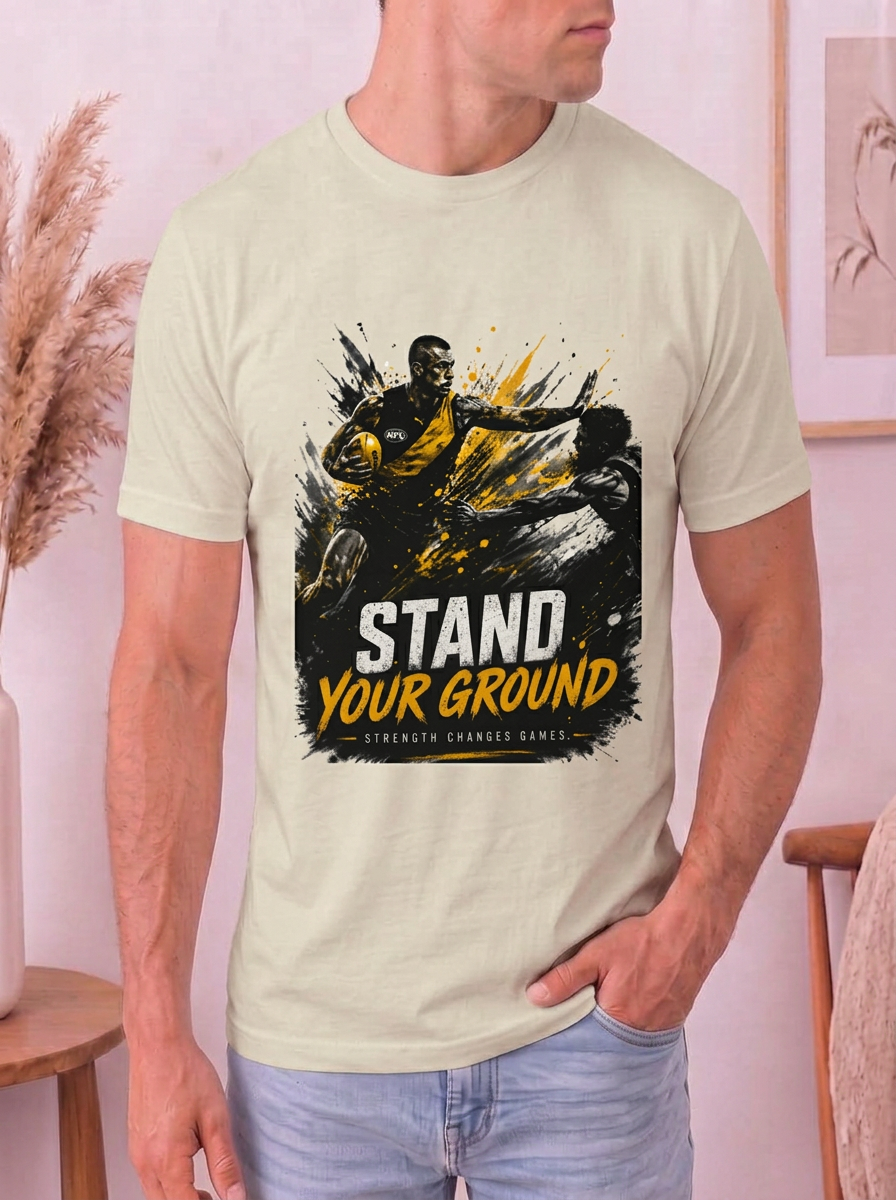 Stand Your Ground