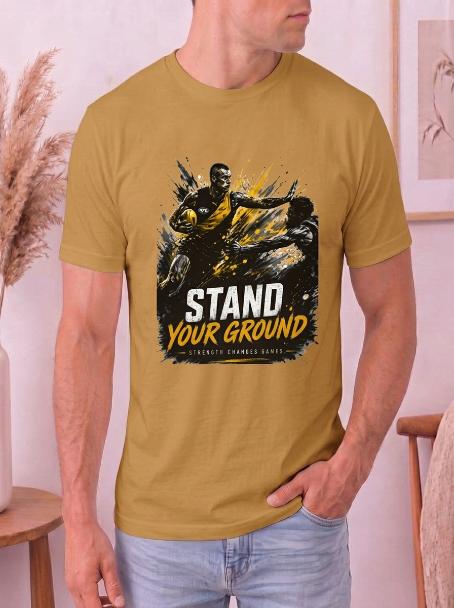 Stand Your Ground