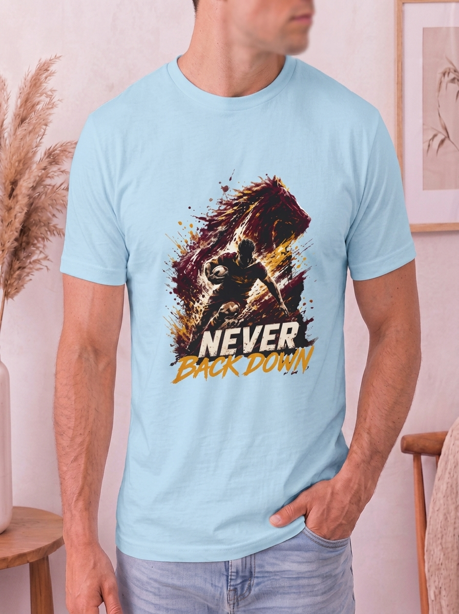 Never Back Down