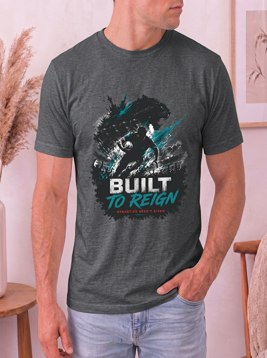 Built to Reign
