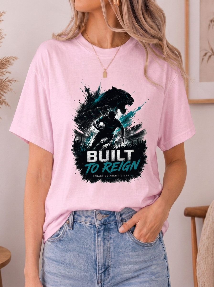 Built to Reign
