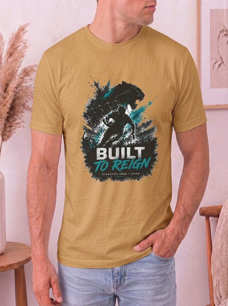 Built to Reign