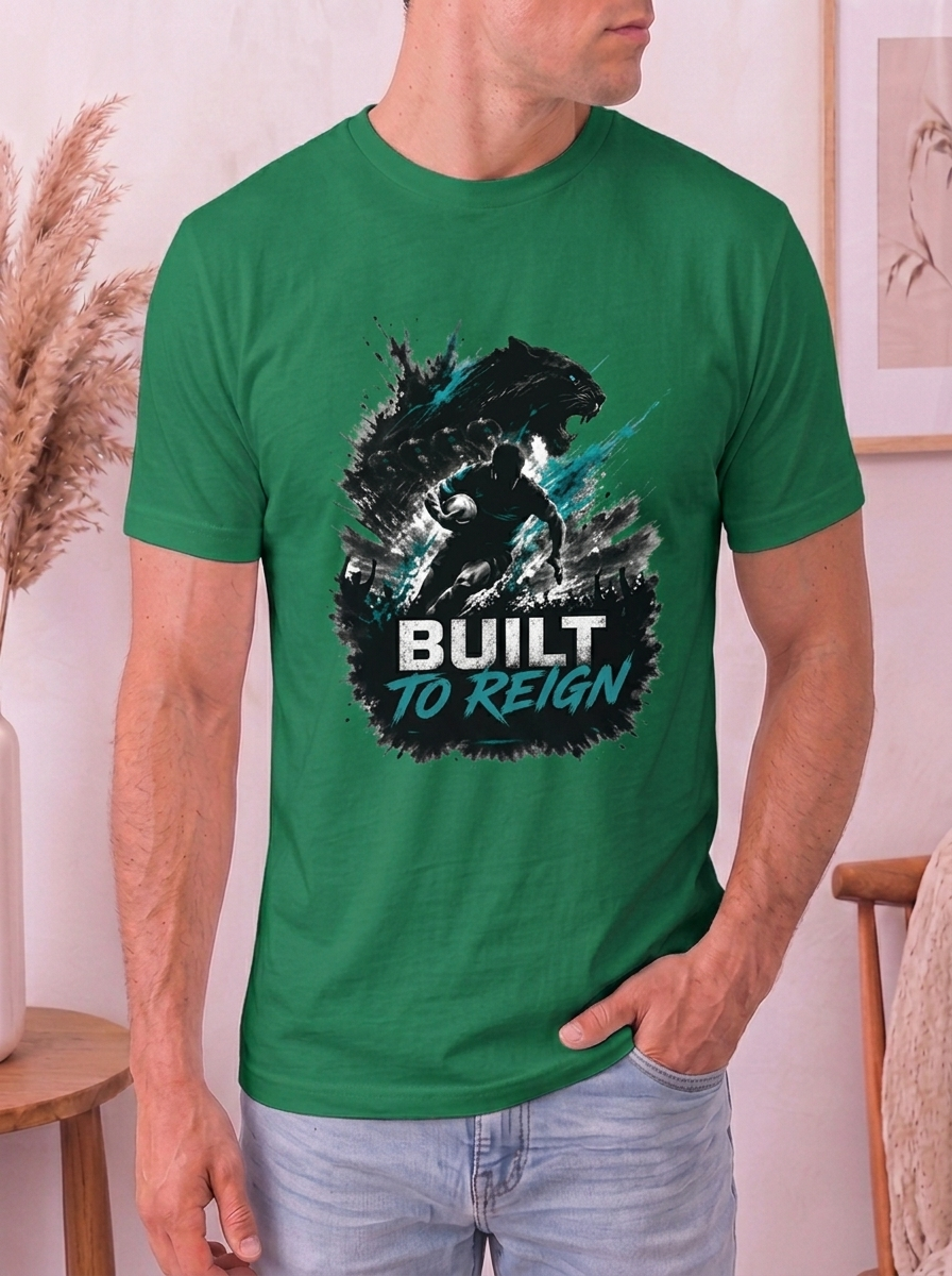Built to Reign