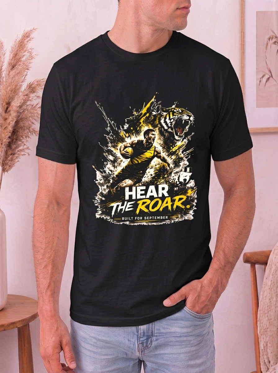 Hear the Roar