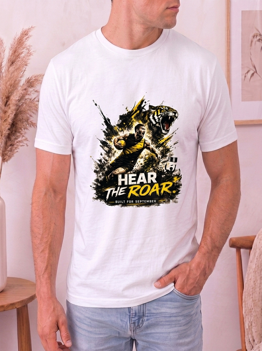 Hear the Roar