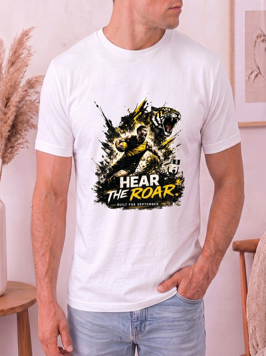 Hear the Roar