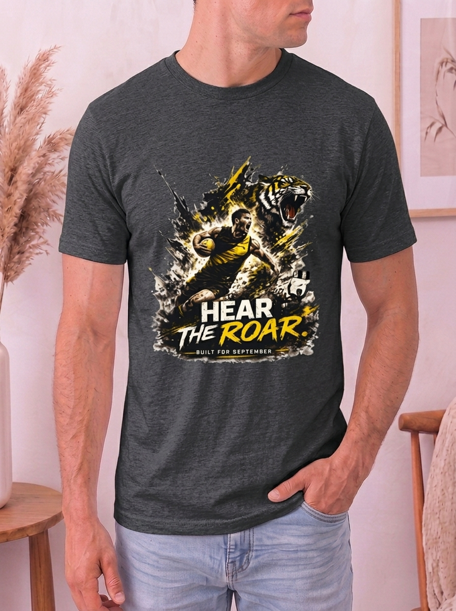 Hear the Roar