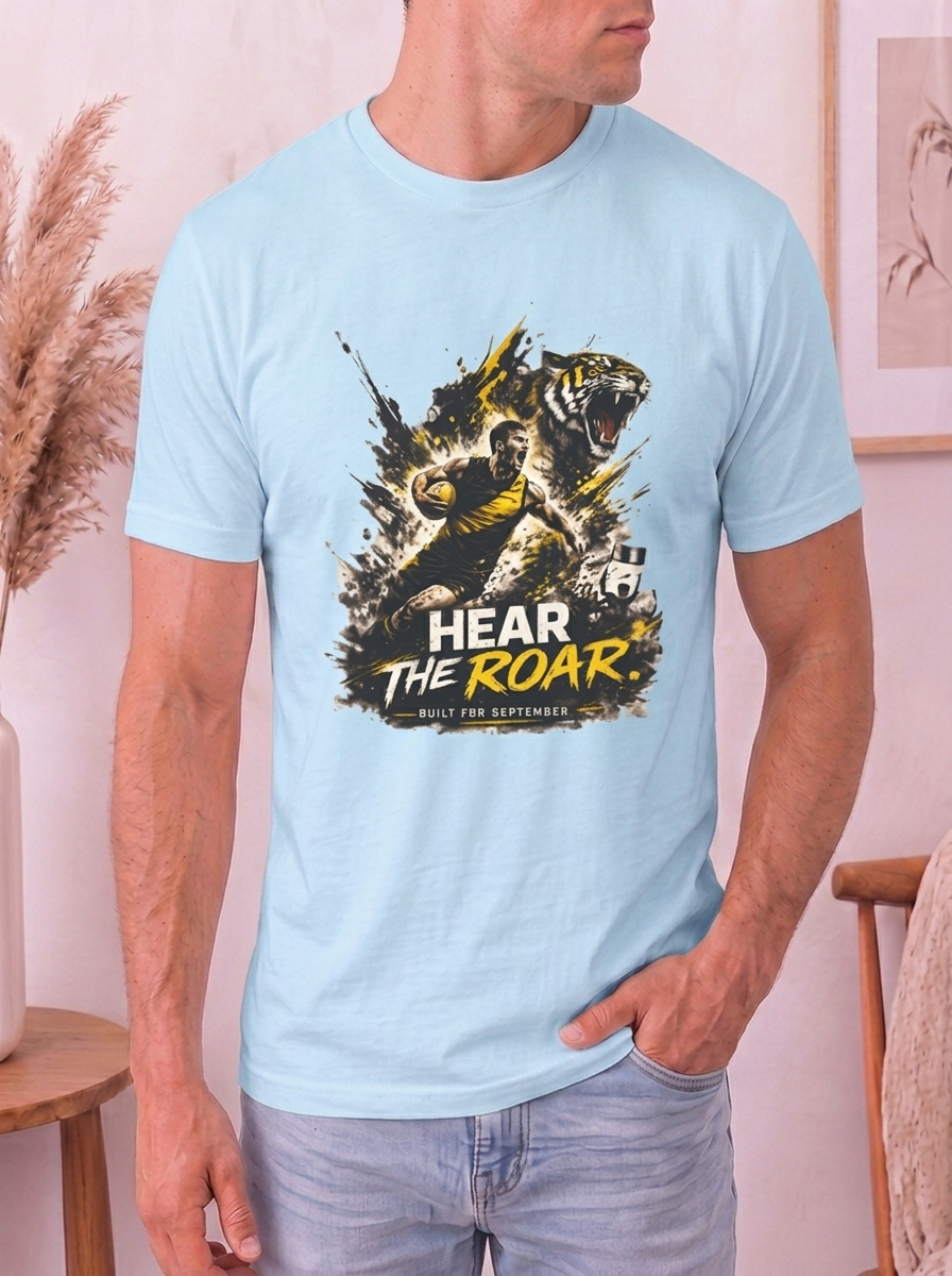 Hear the Roar