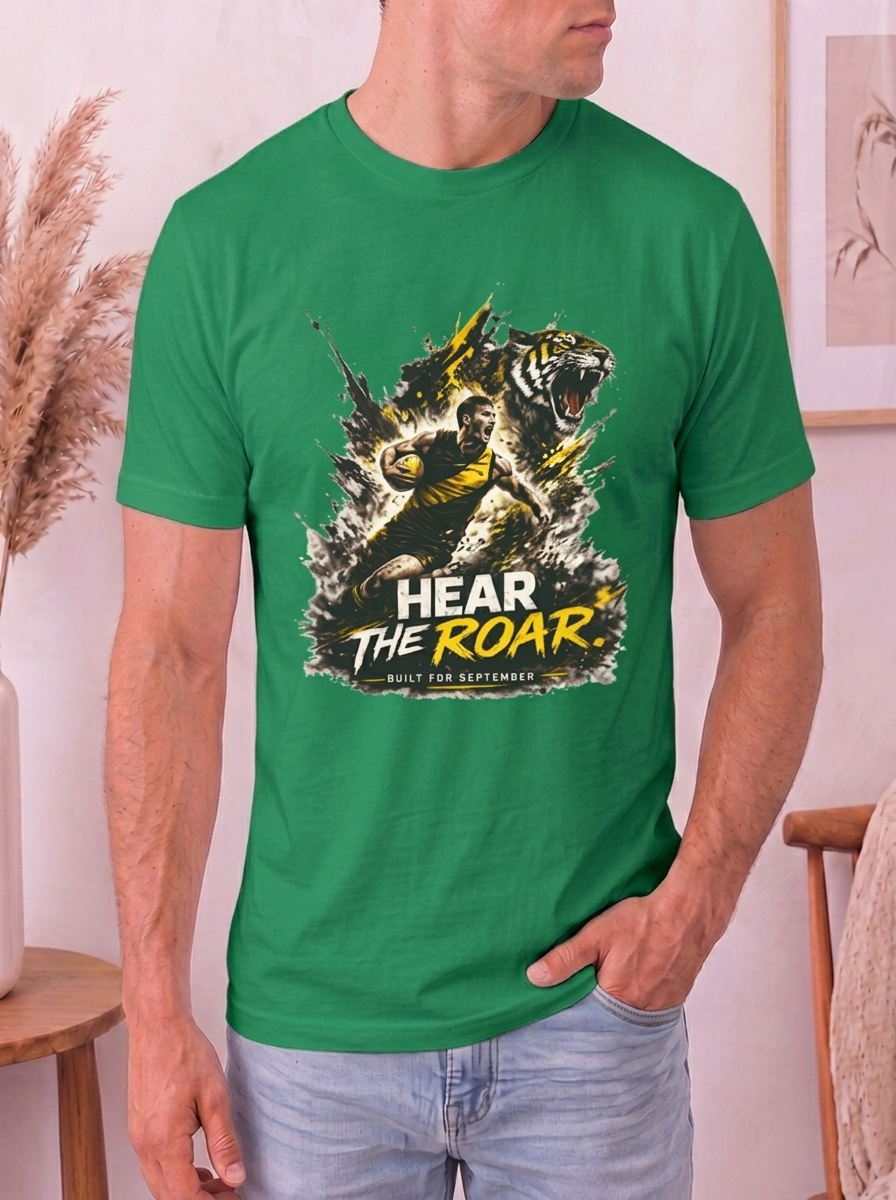 Hear the Roar