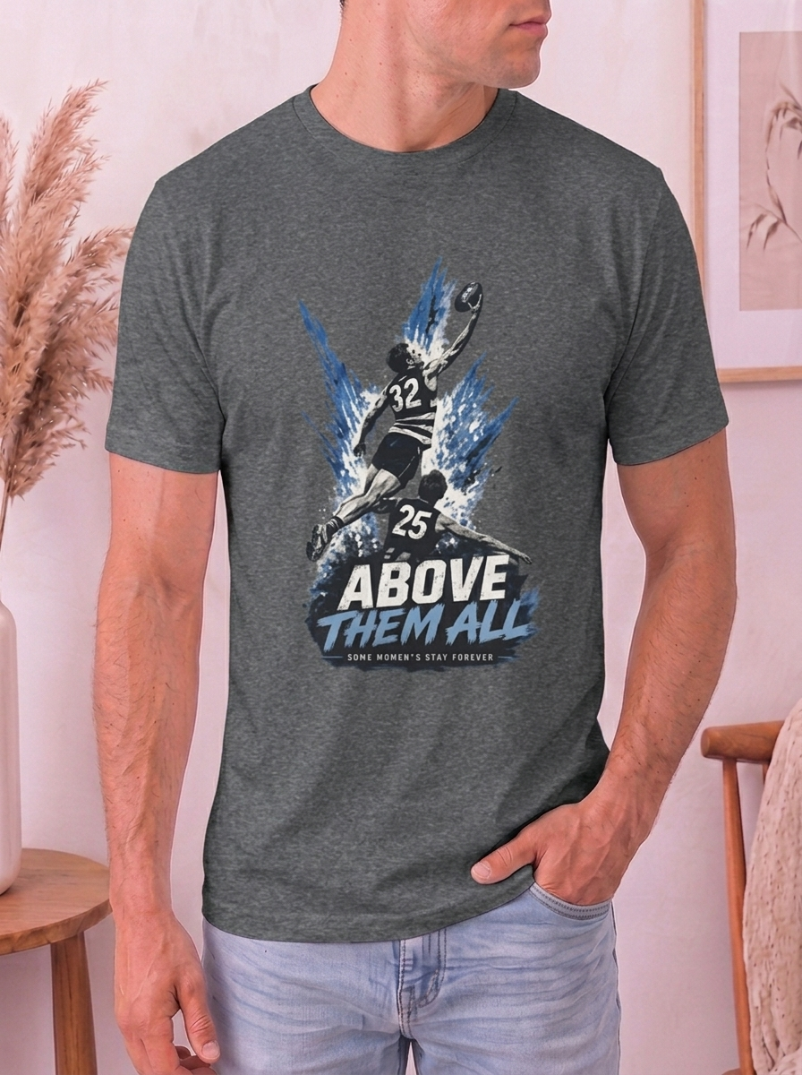 Above Them All