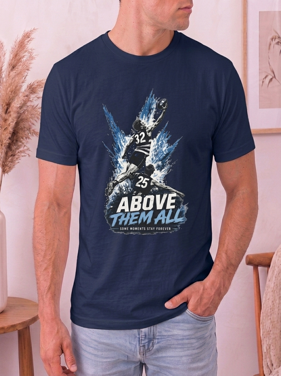 Above Them All