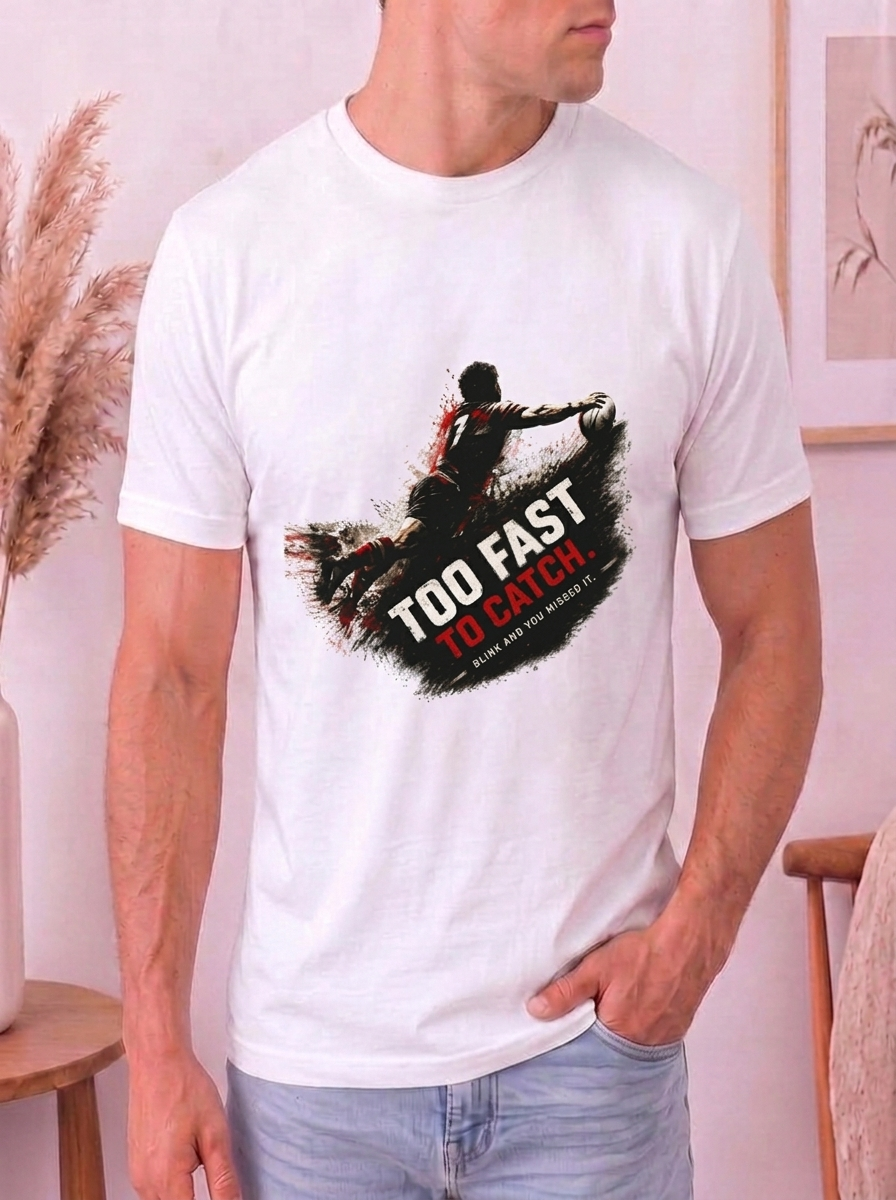 Too Fast to Catch