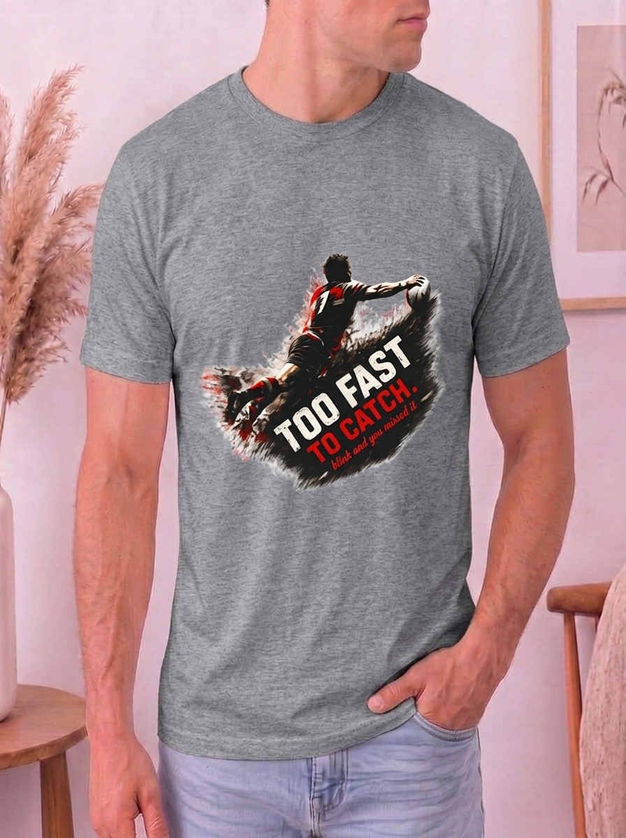 Too Fast to Catch
