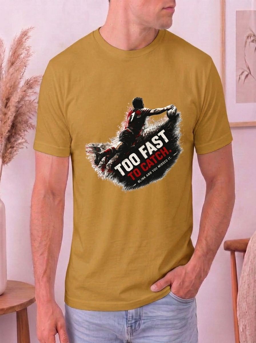 Too Fast to Catch