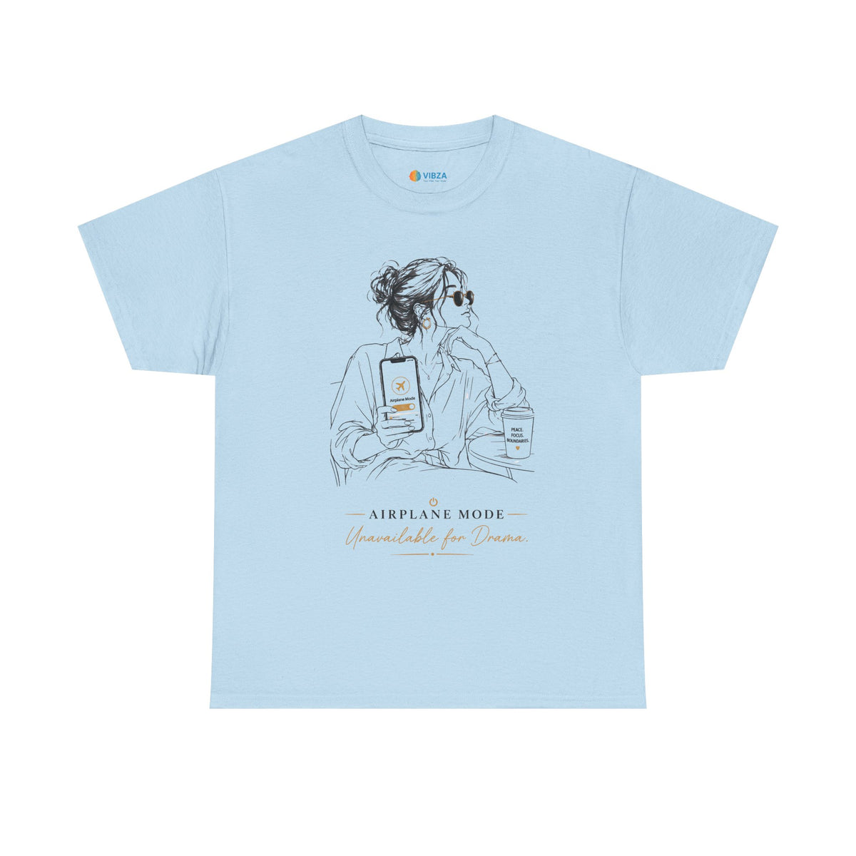 Airplane Mode – Unavailable for Drama