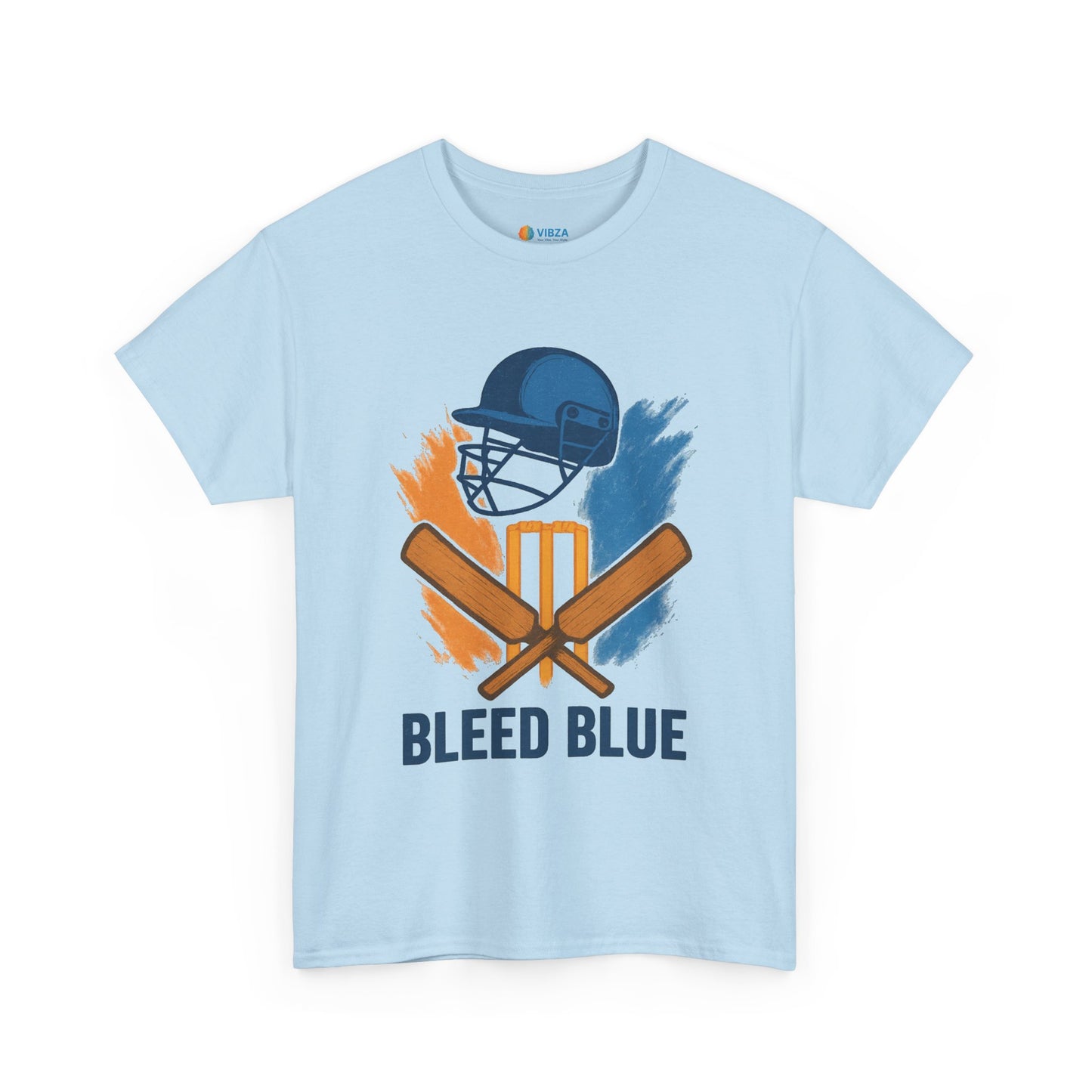Bleed Blue