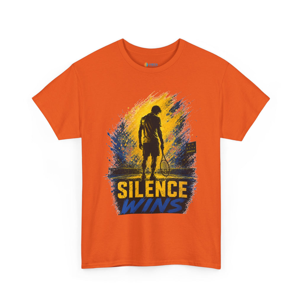 Silence Wins
