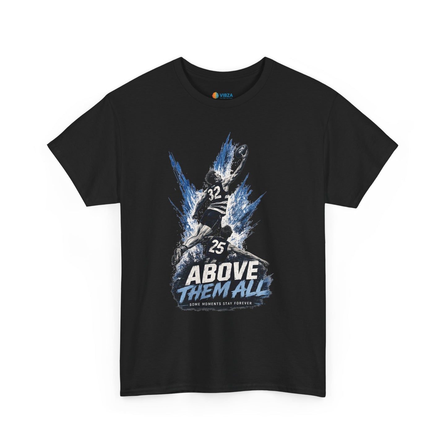 Above Them All