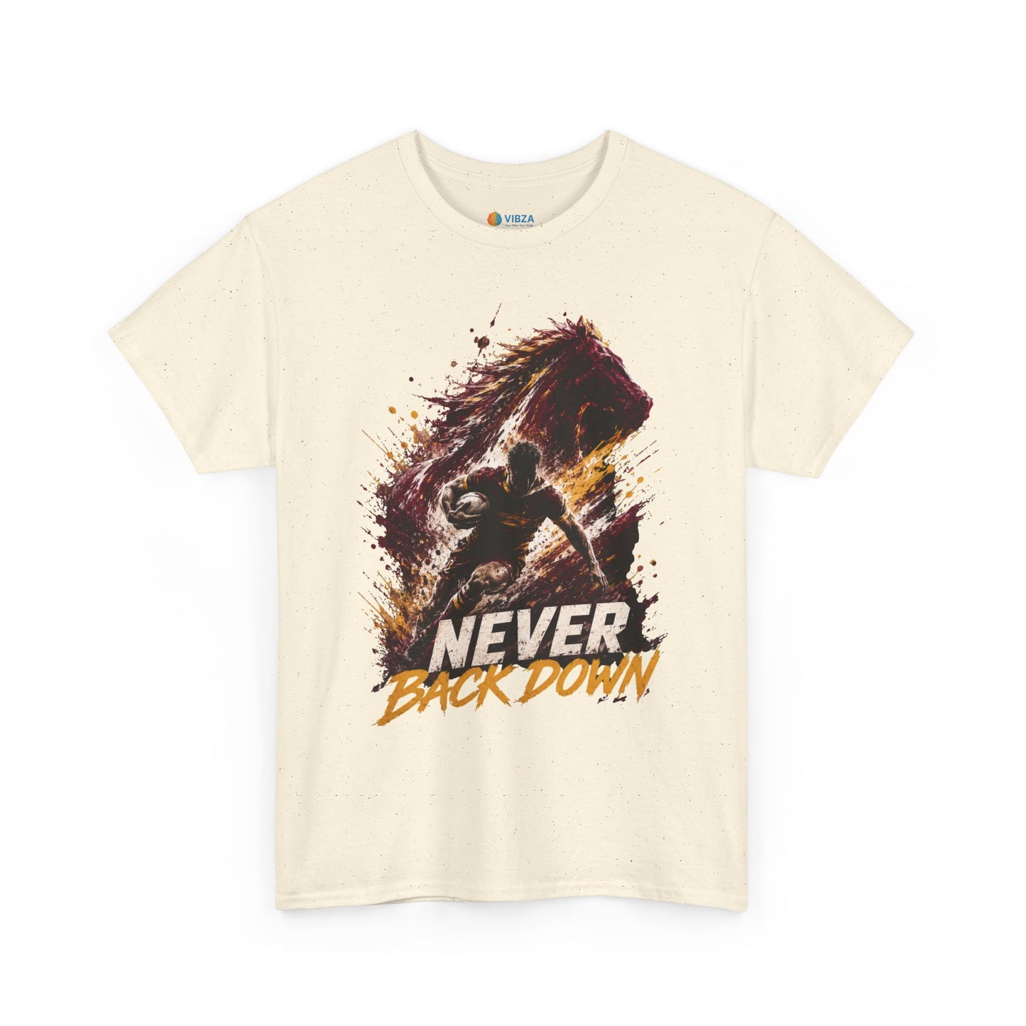 Never Back Down