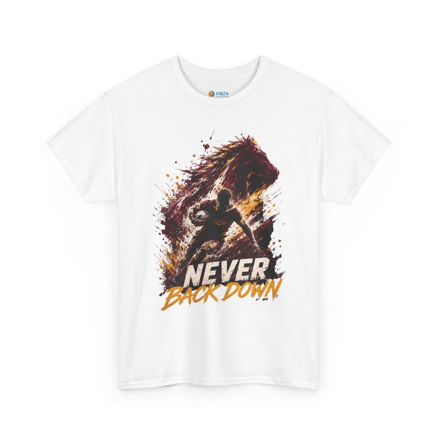 Never Back Down