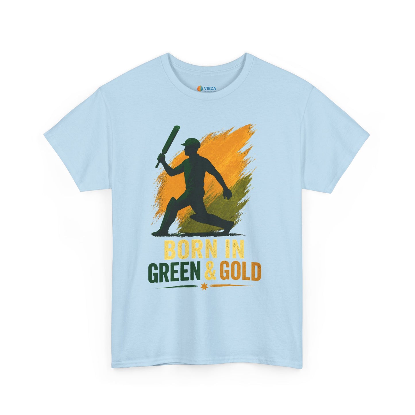 Born in Green & Gold