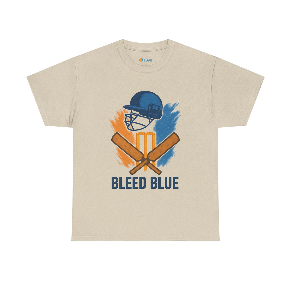 Bleed Blue