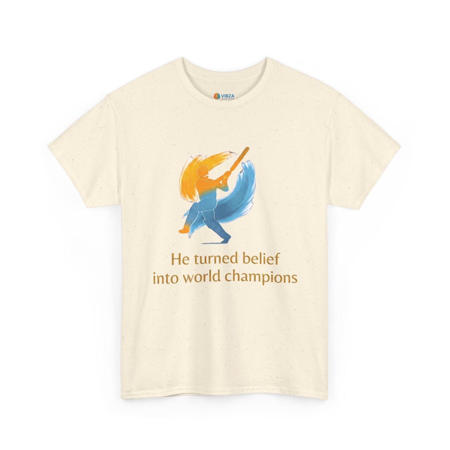 Belief Creates Champions