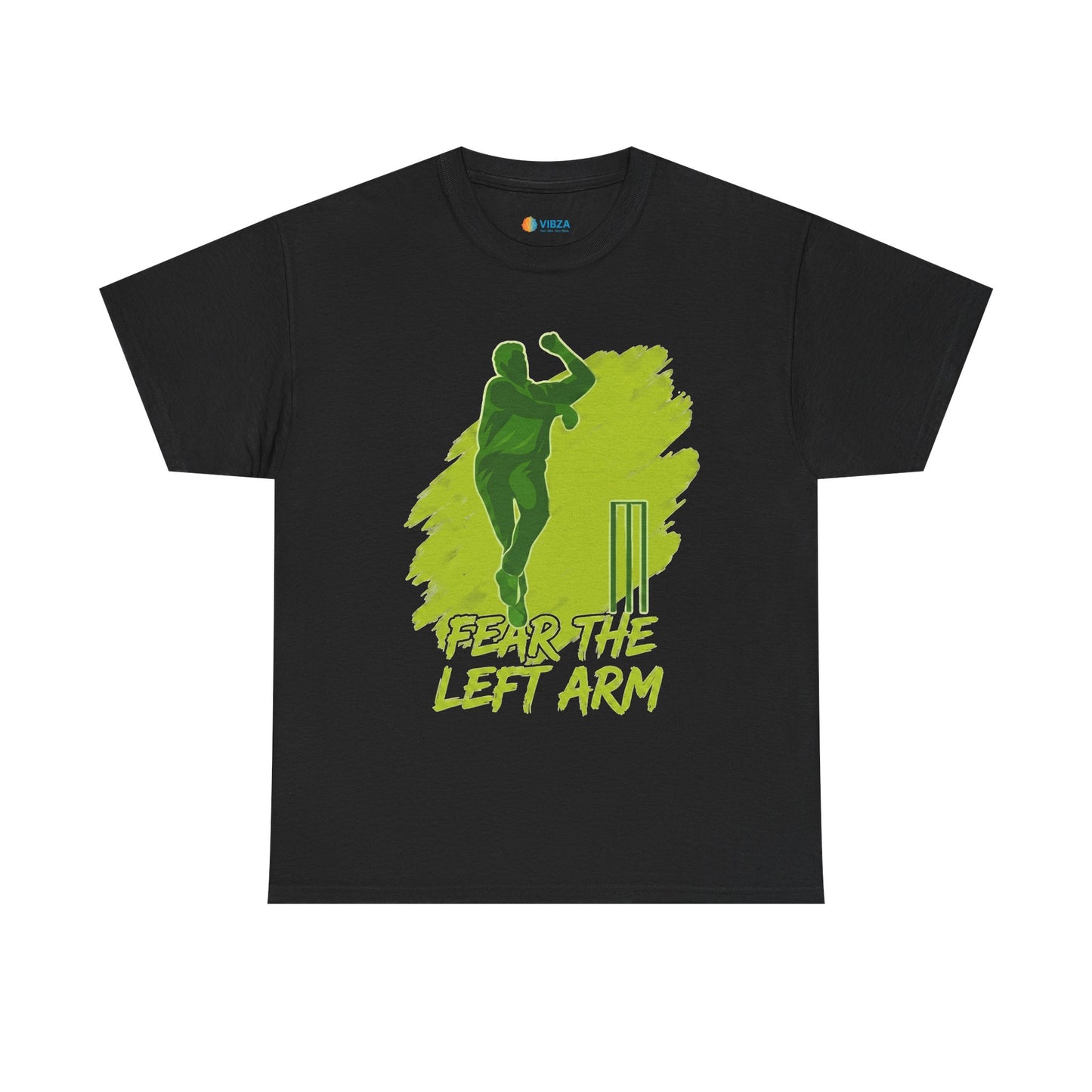 Fear the Left Arm