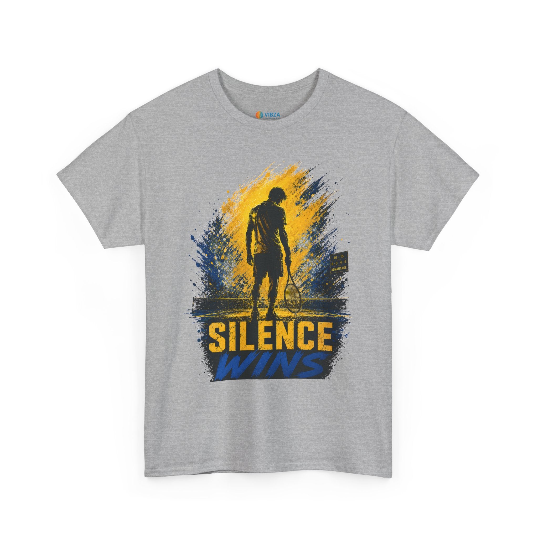 Silence Wins