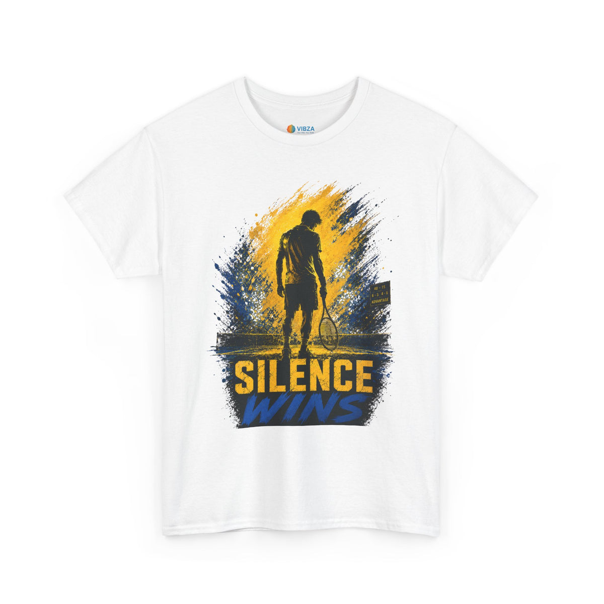 Silence Wins