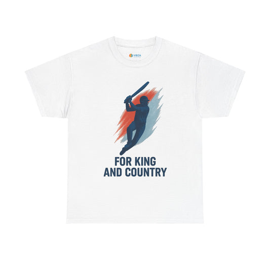 For King & Country