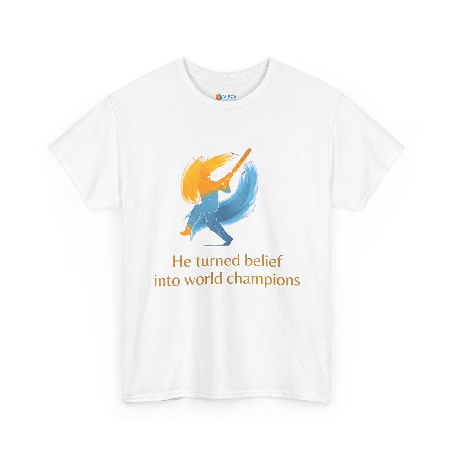 Belief Creates Champions