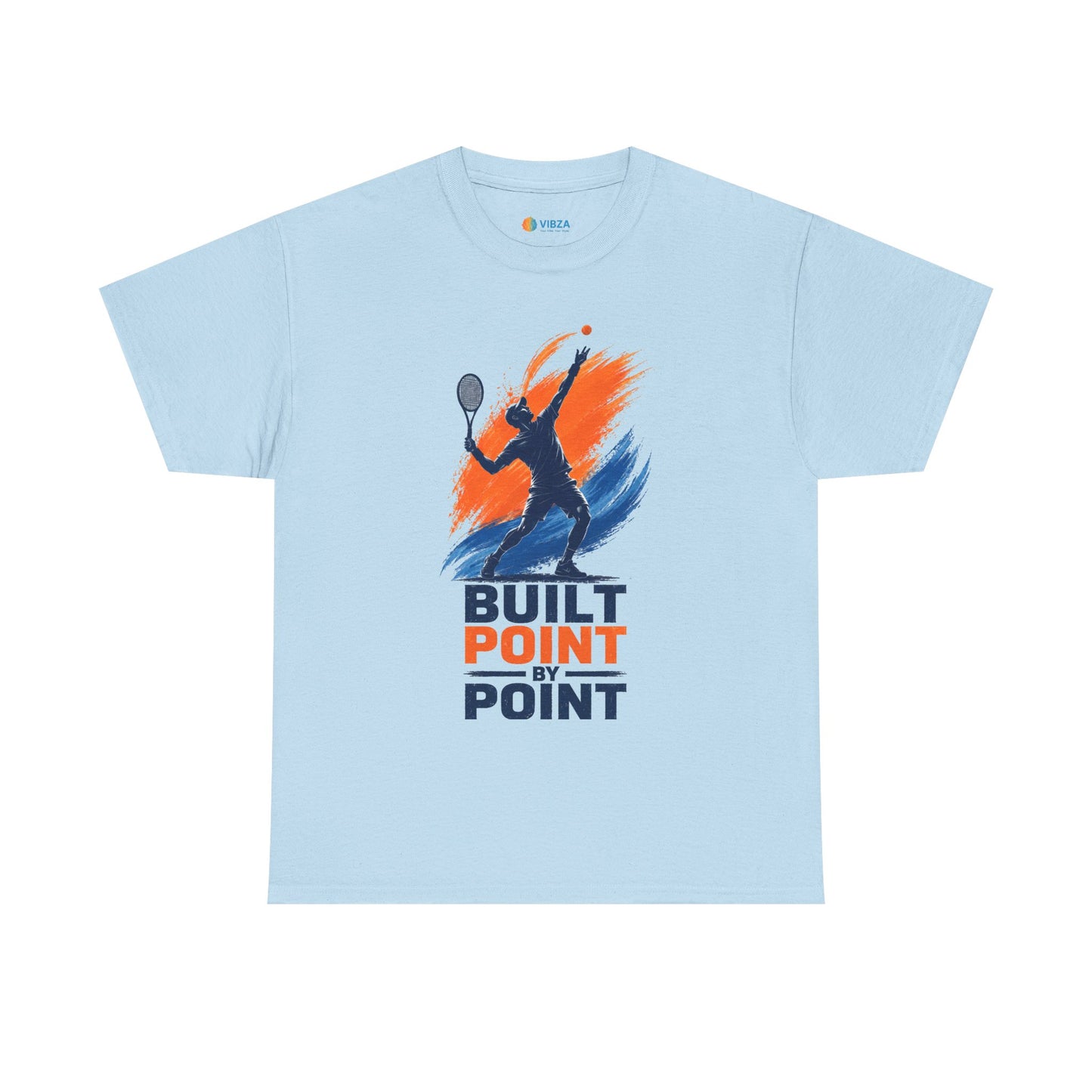 Built Point by Point