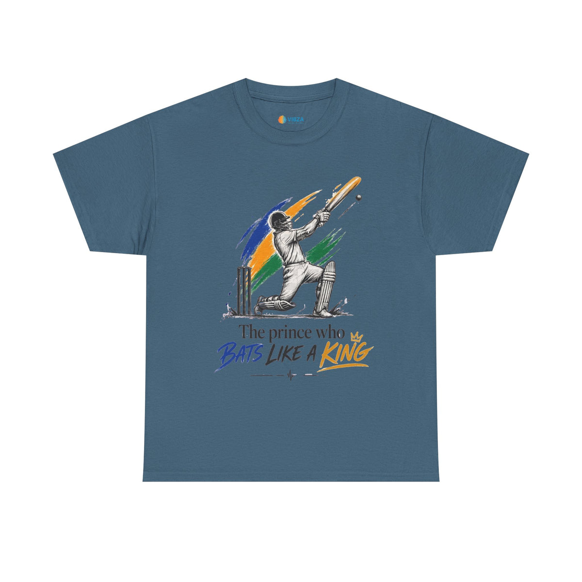 The Prince Who Bats Like a King