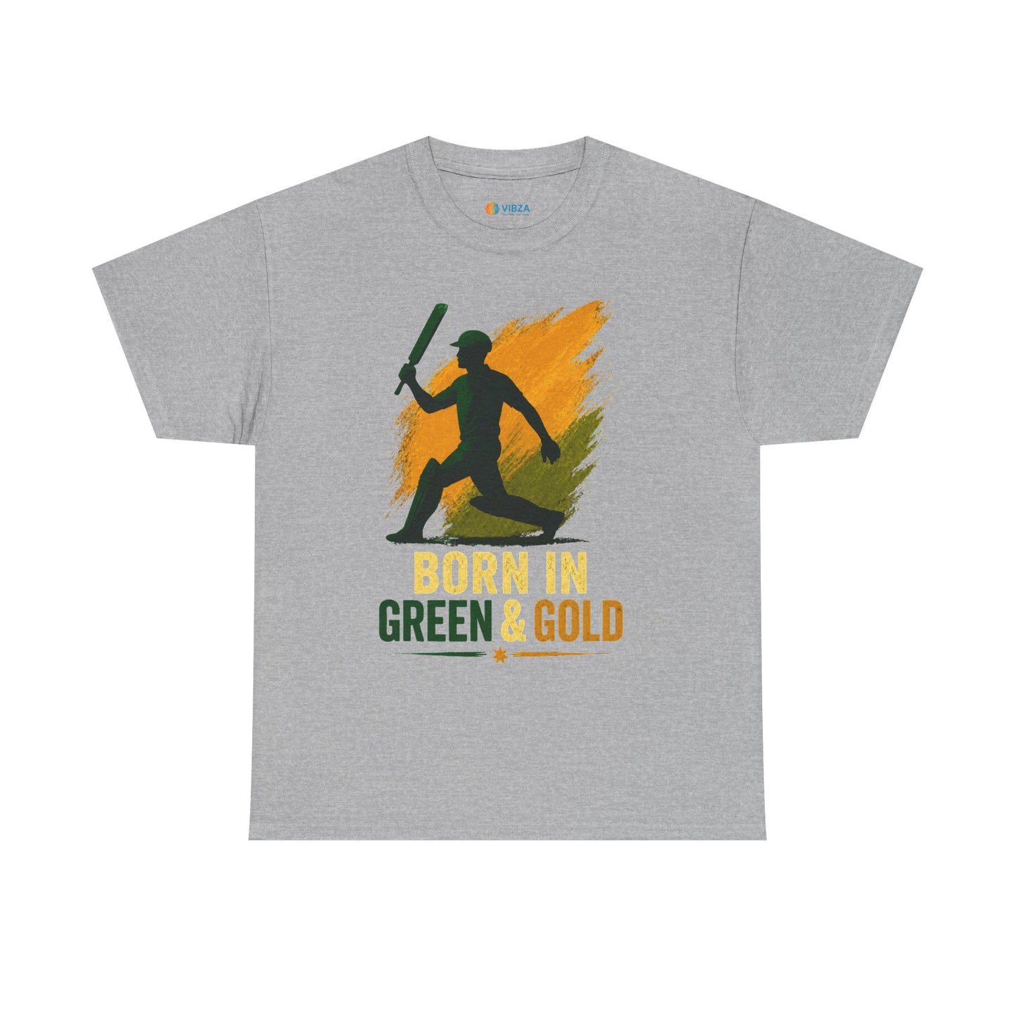 Born in Green & Gold
