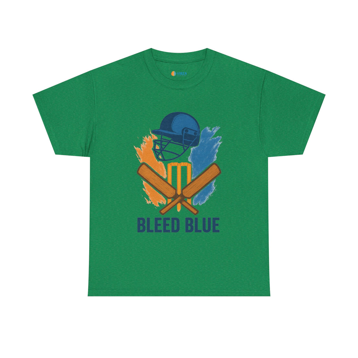 Bleed Blue