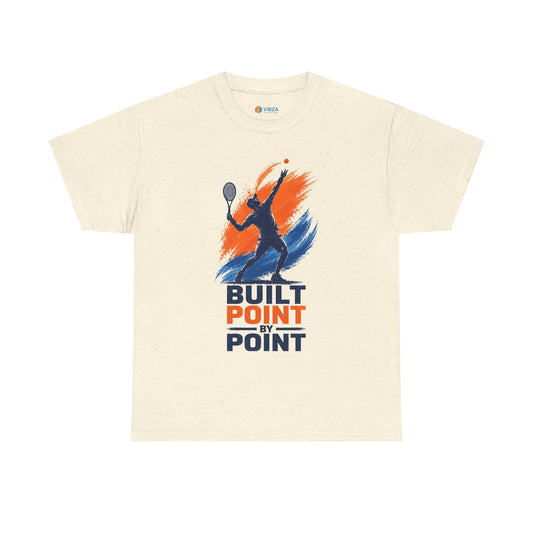 Built Point by Point