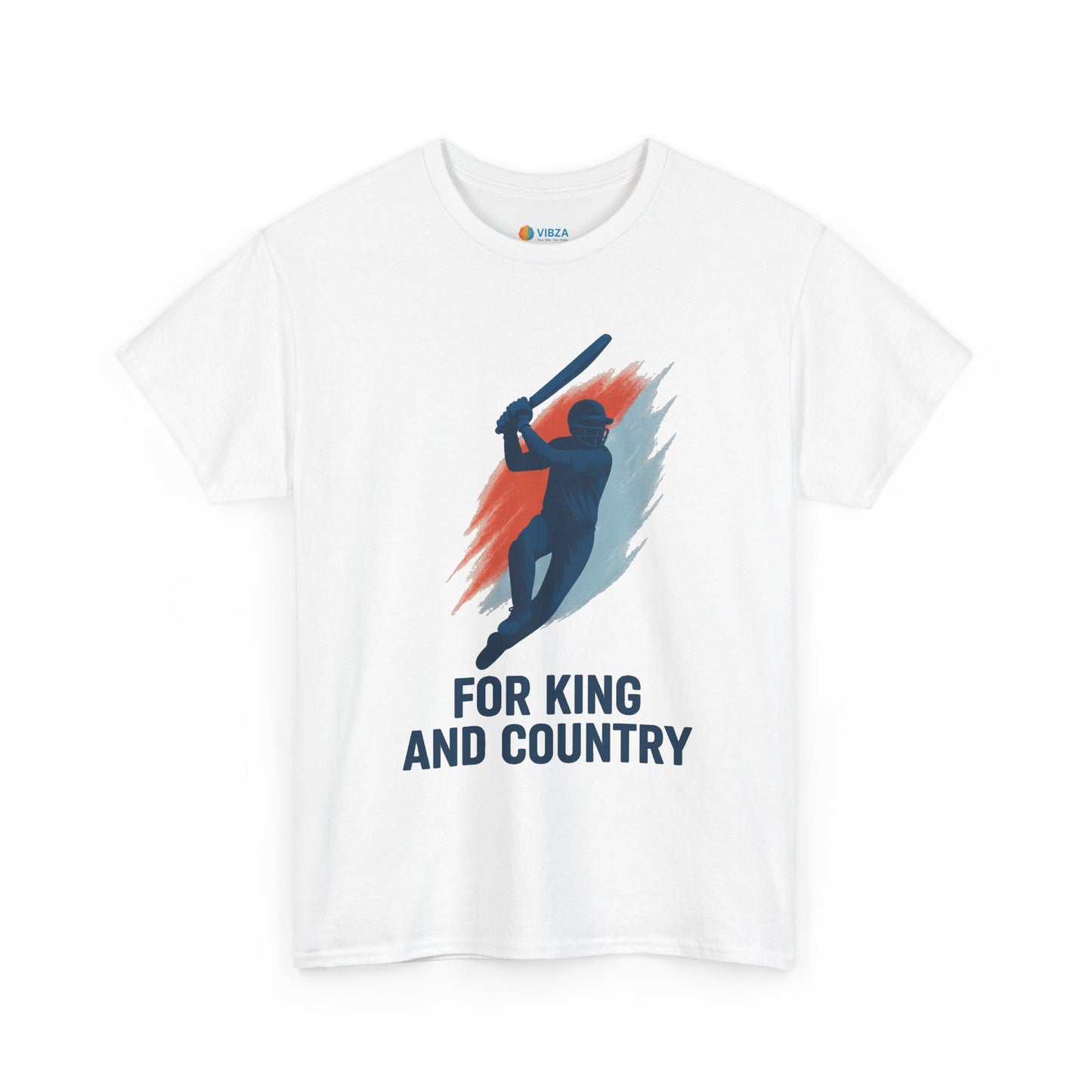 For King & Country