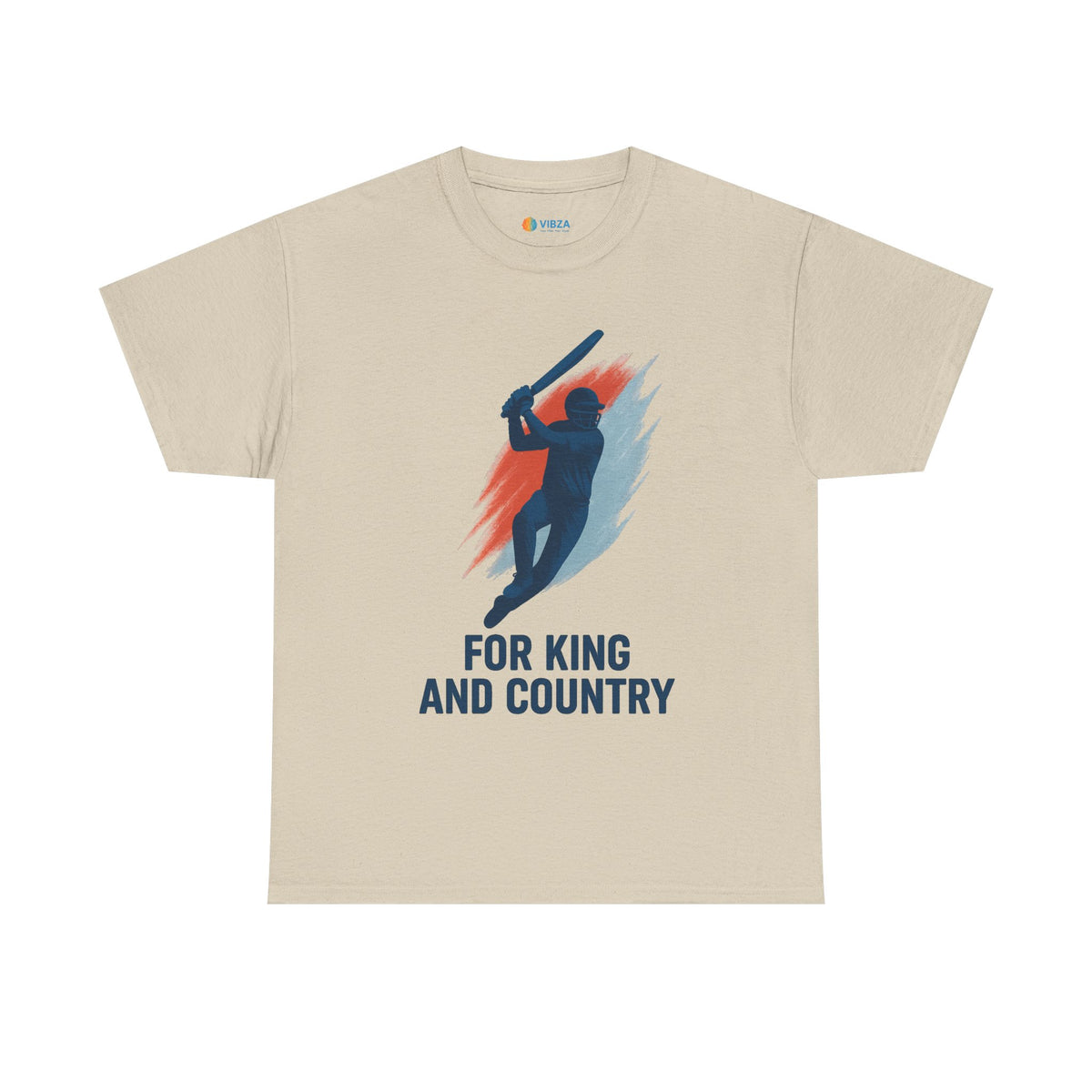 For King & Country