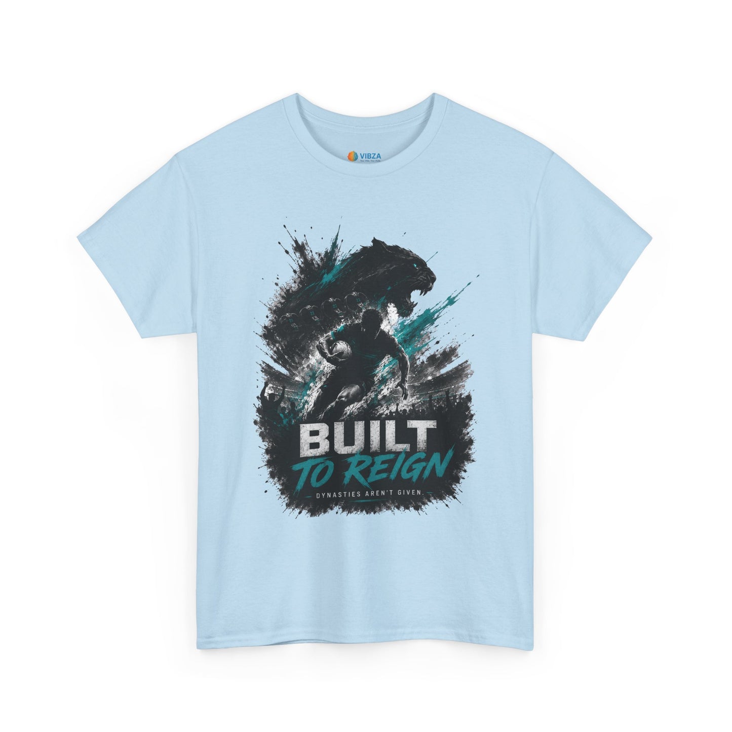 Built to Reign