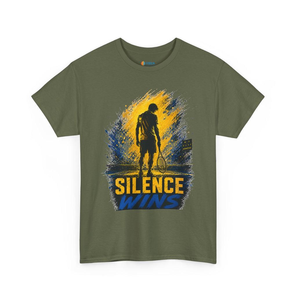 Silence Wins