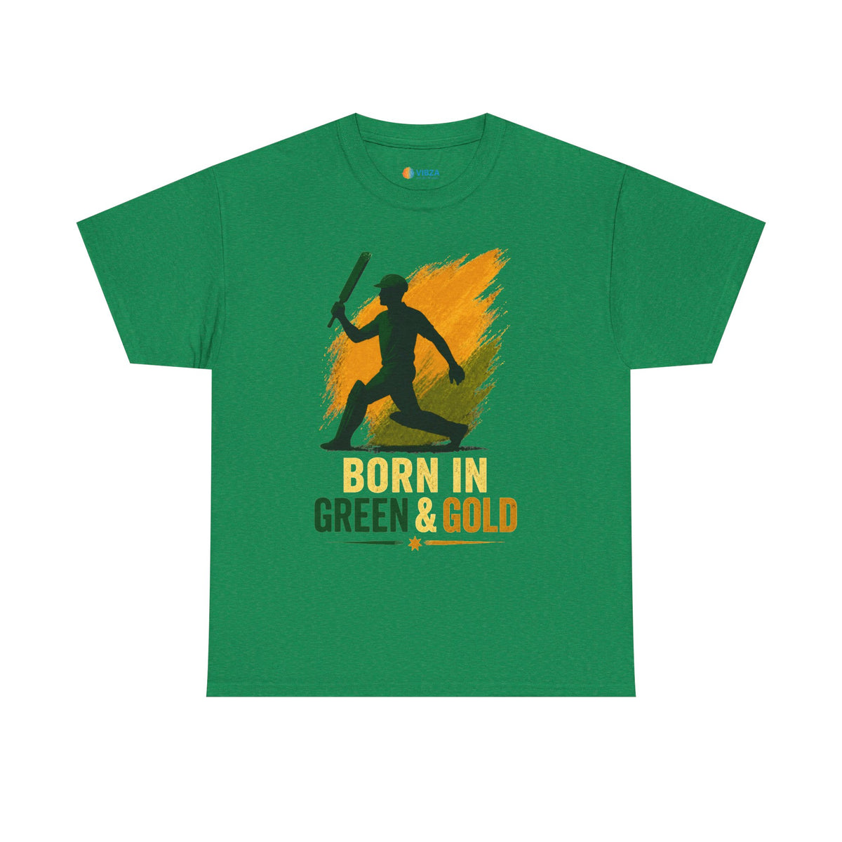 Born in Green & Gold