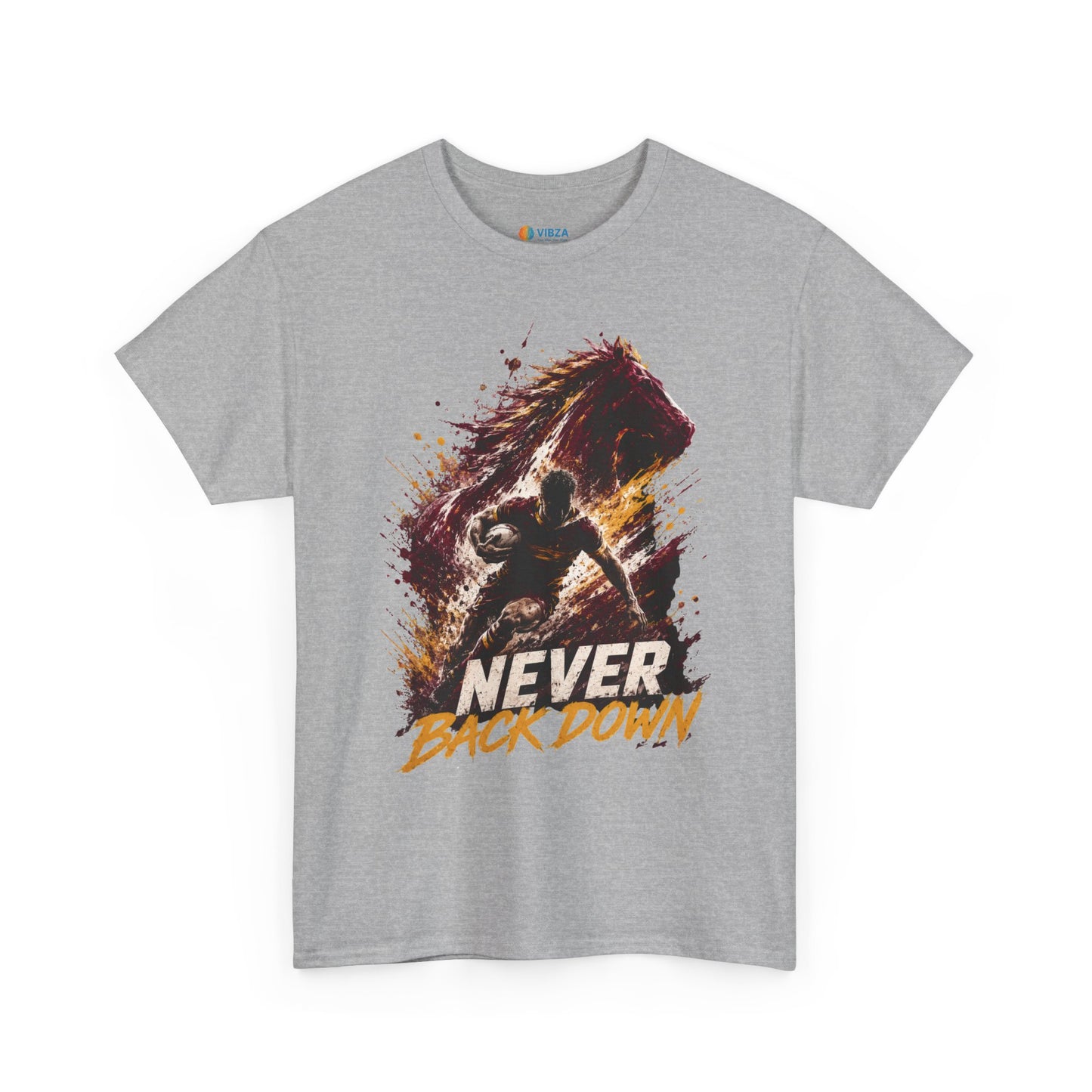 Never Back Down