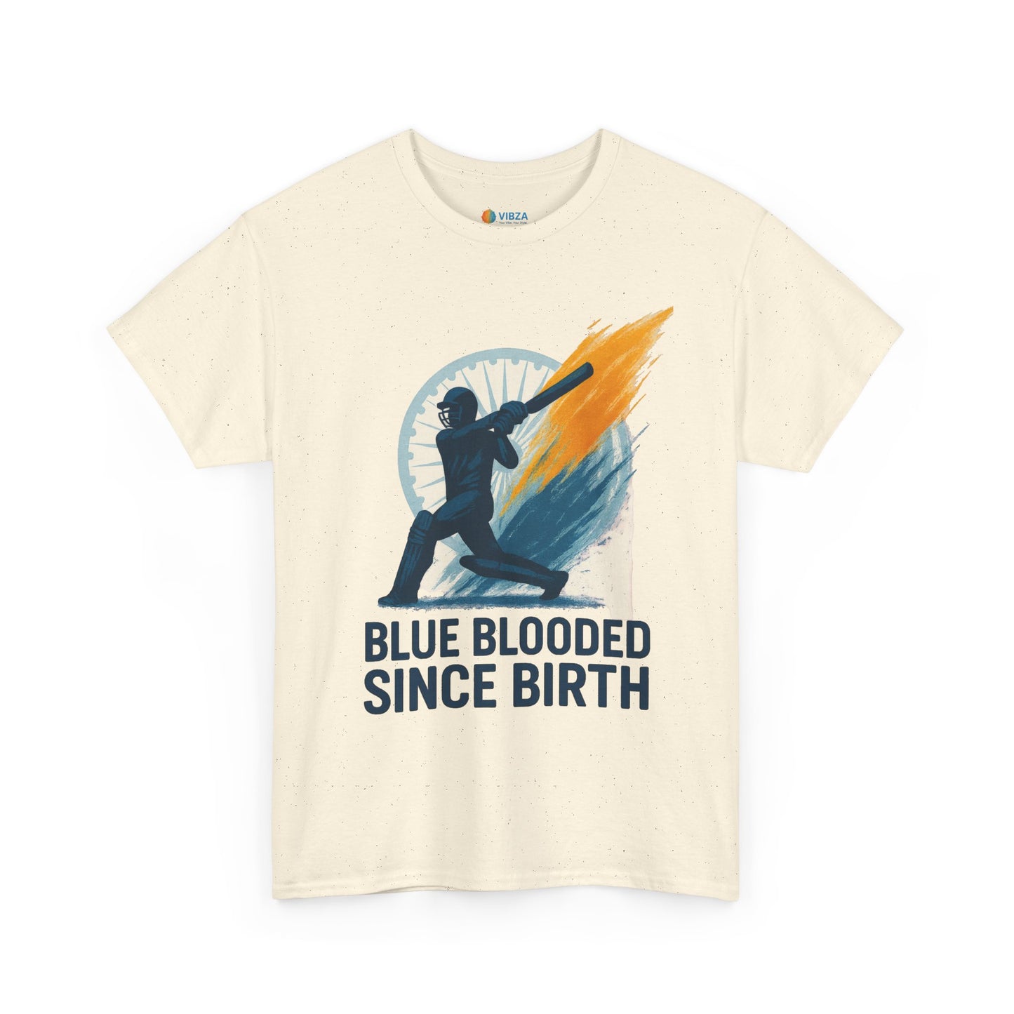 Blue Blooded Since Birth