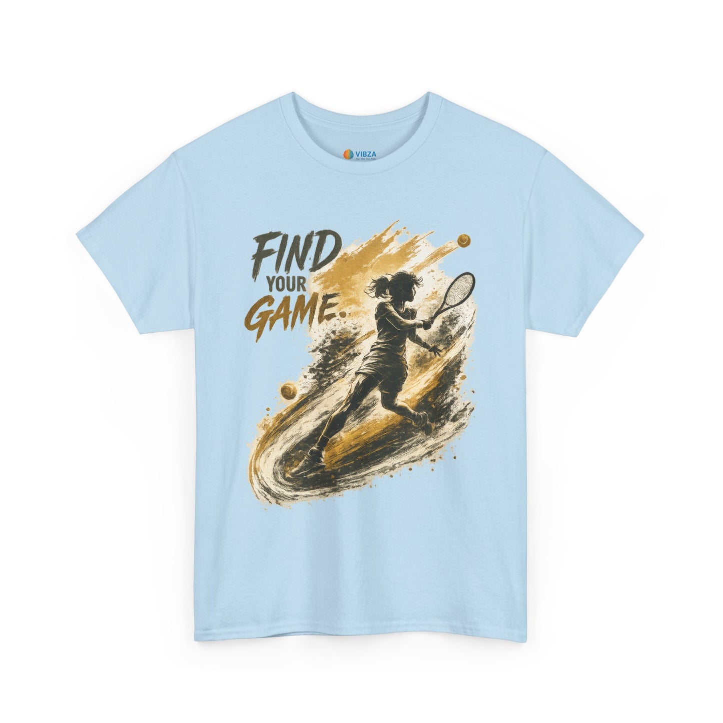 Find Your Game.