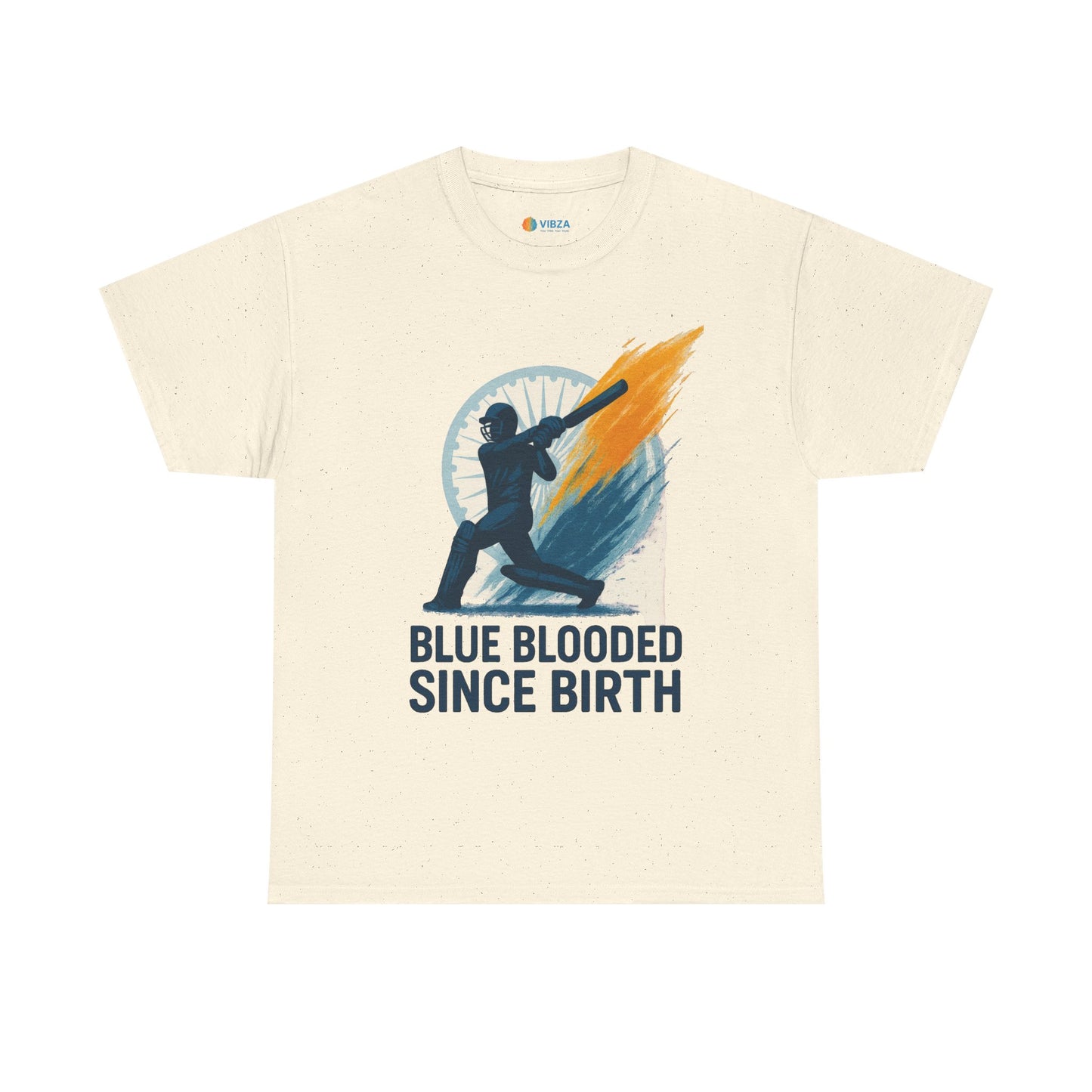 Blue Blooded Since Birth