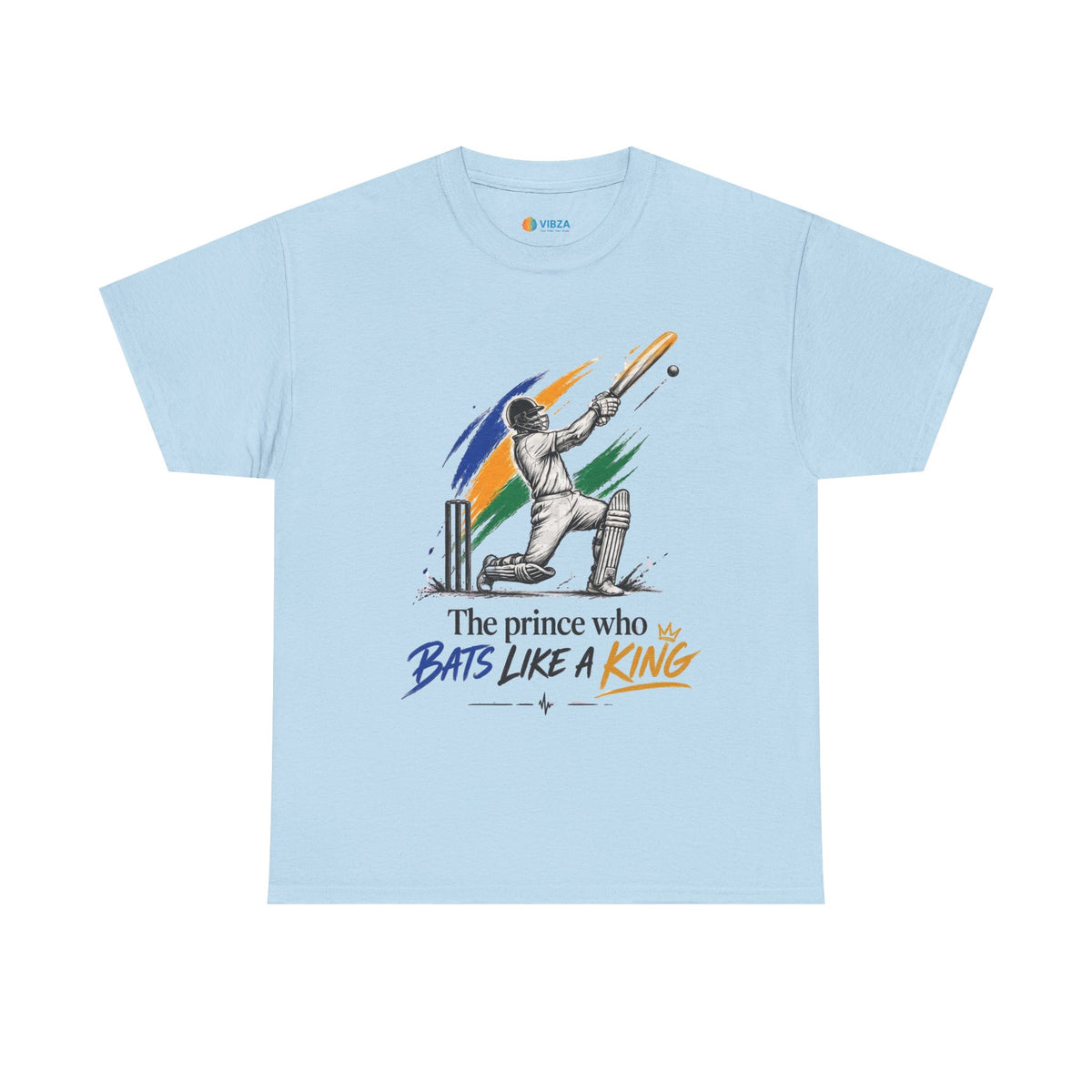 The Prince Who Bats Like a King