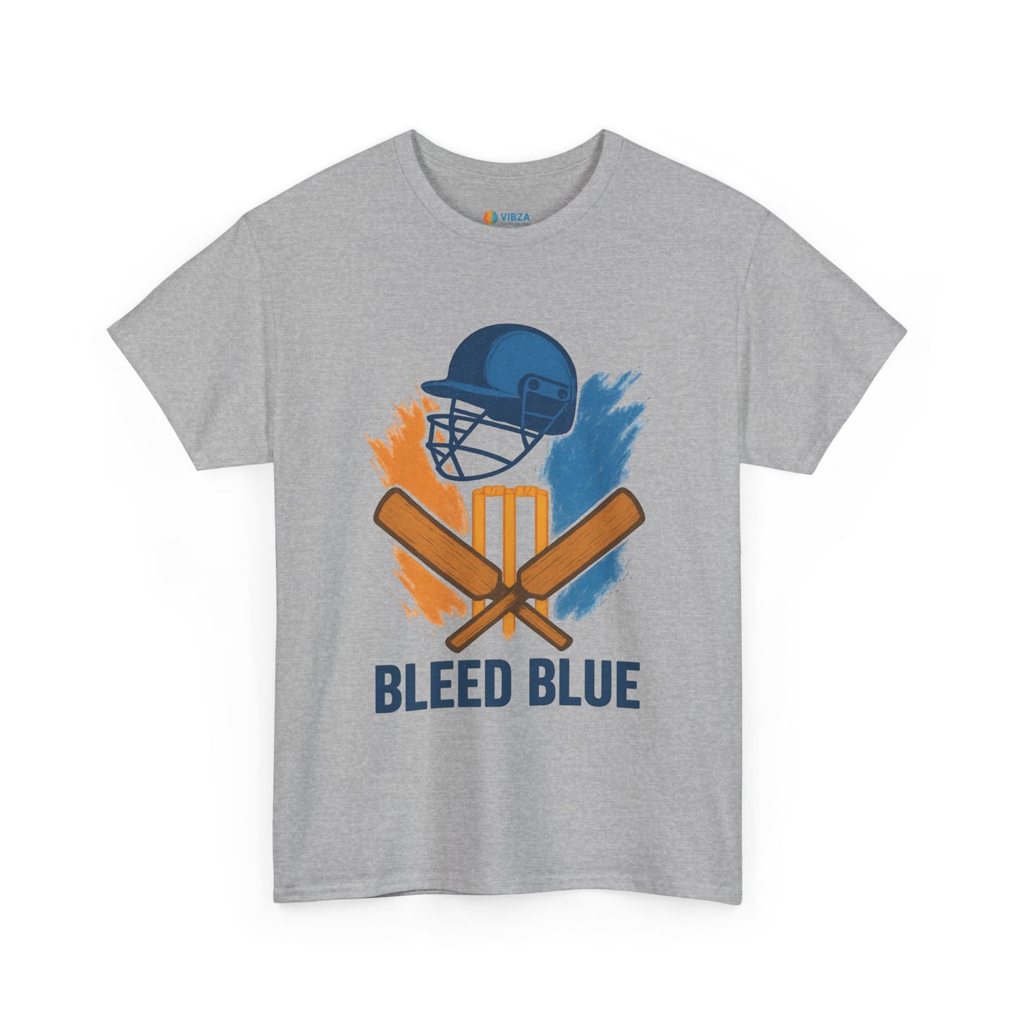 Bleed Blue