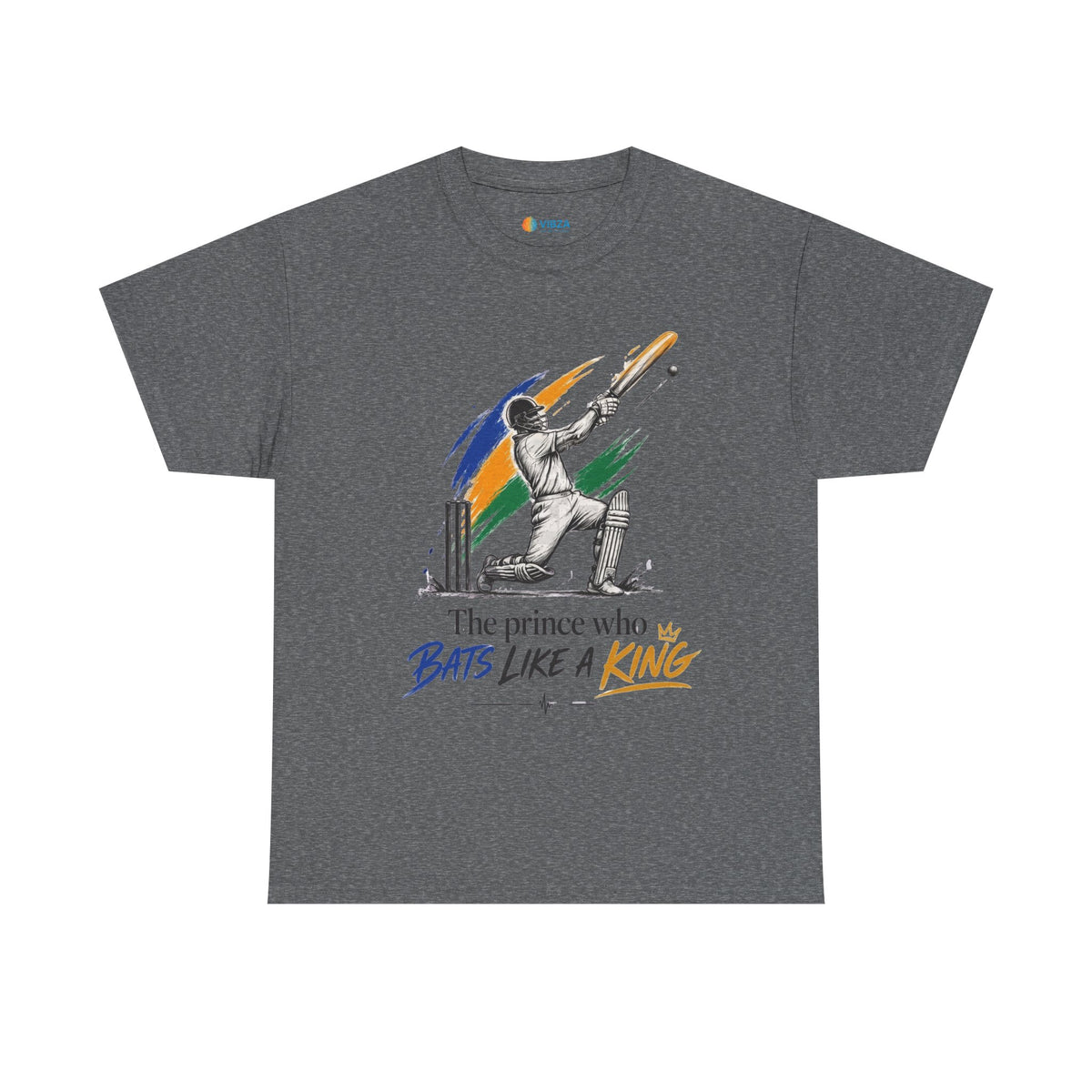 The Prince Who Bats Like a King